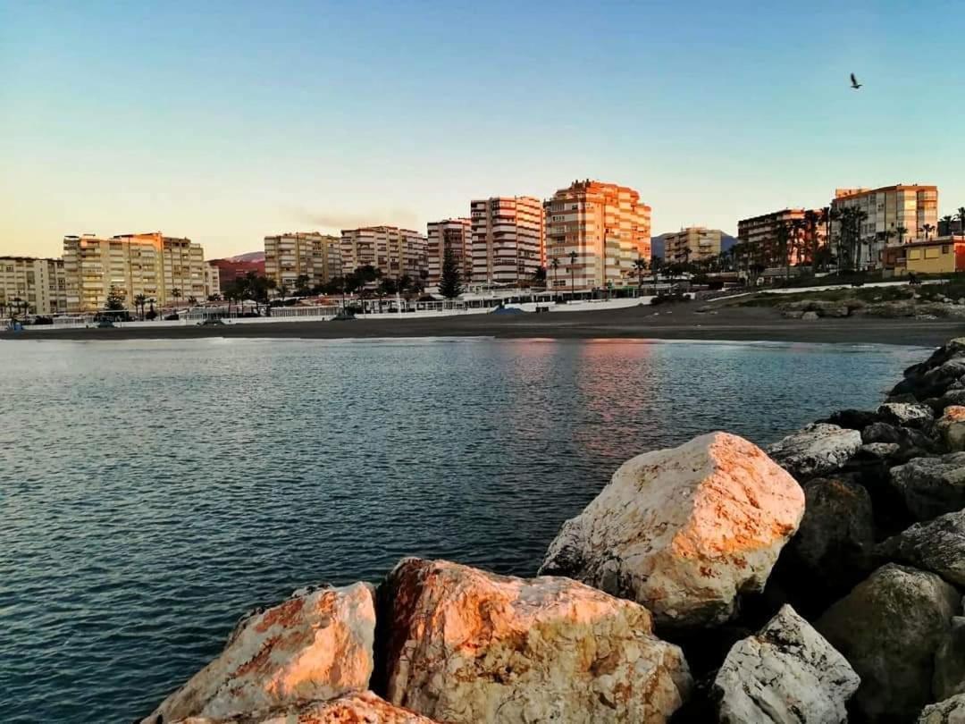 Estudio La Corbeta Torrox Exterior photo