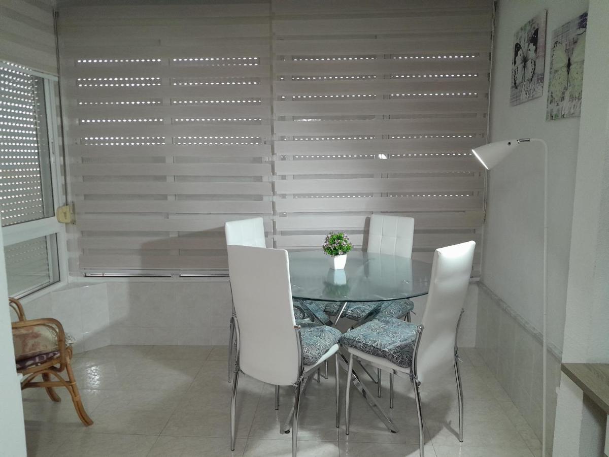 Estudio La Corbeta Torrox Exterior photo