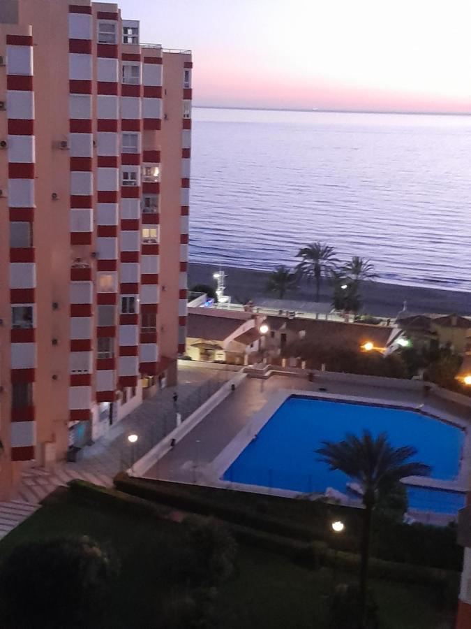 Estudio La Corbeta Torrox Exterior photo