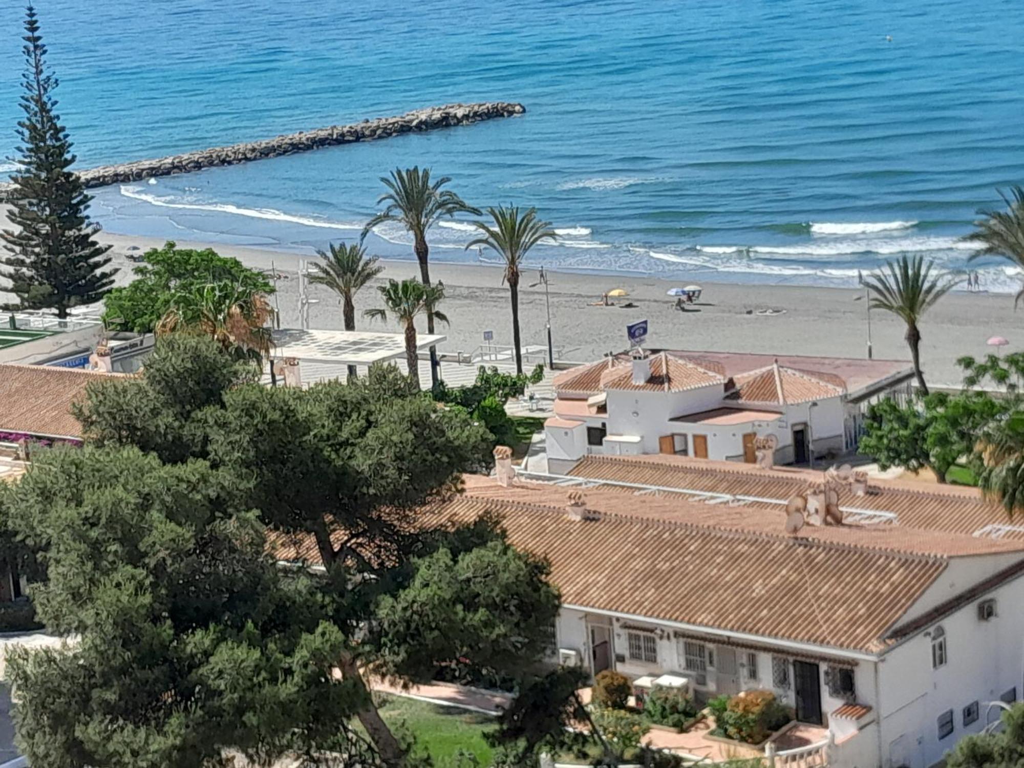 Estudio La Corbeta Torrox Exterior photo